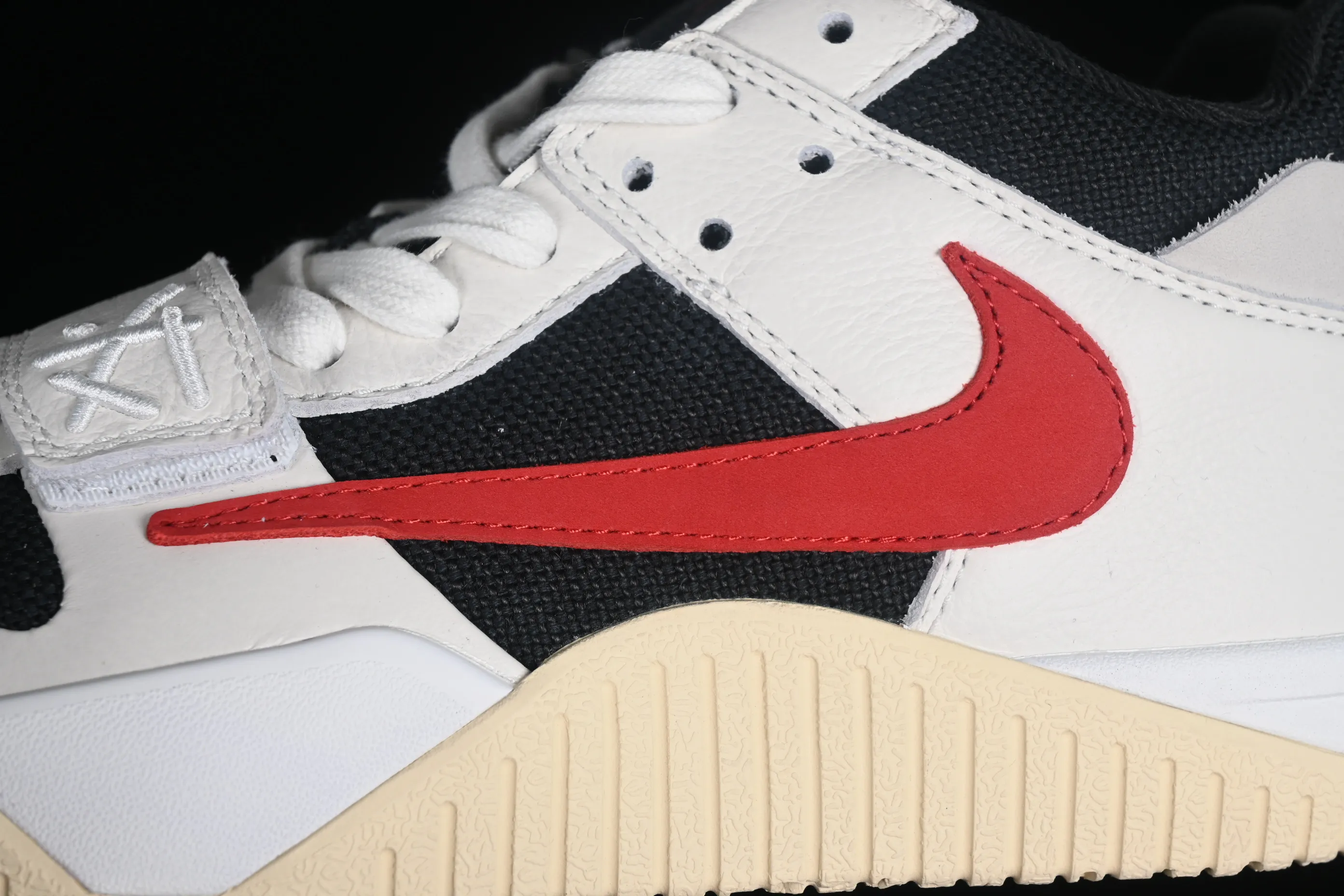 All categories Air Jordan Jordan series basketball shoes Air Jordan 1 Low Pure original Travis Scott x Jordan Jumpman Jack TR "University Red" AJ1 Joe 1 hook and loop fashion basketball shoes FZ8117-101